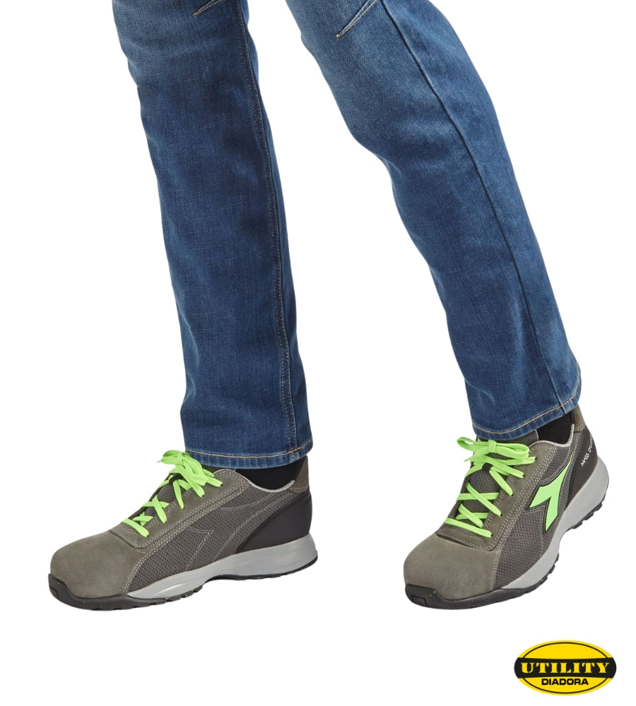 GLOVE MDS TEXT LOW S1P