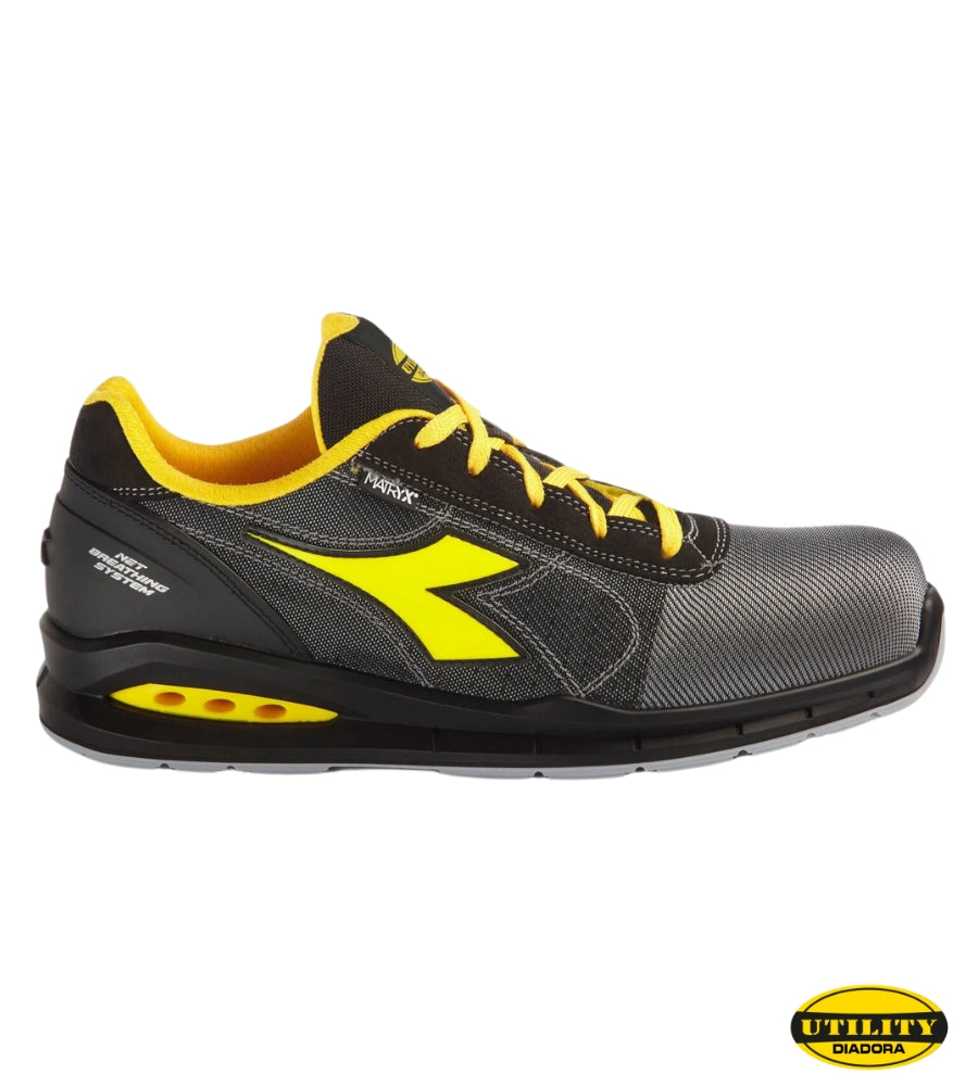 RUN NET AIRBOX MATRYX LOW S1P