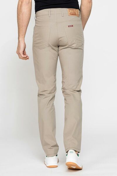 PANTALONE CARRERA IN TELA LEGGERA