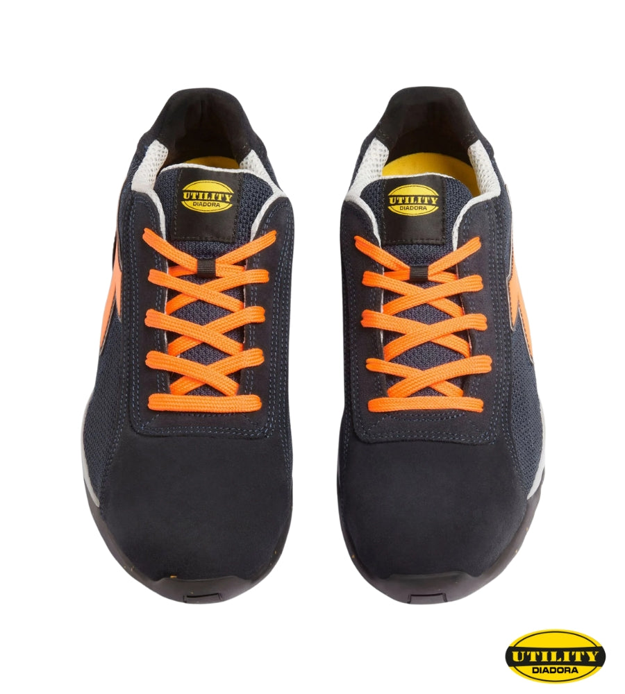 GLOVE MDS TEXT LOW S1P