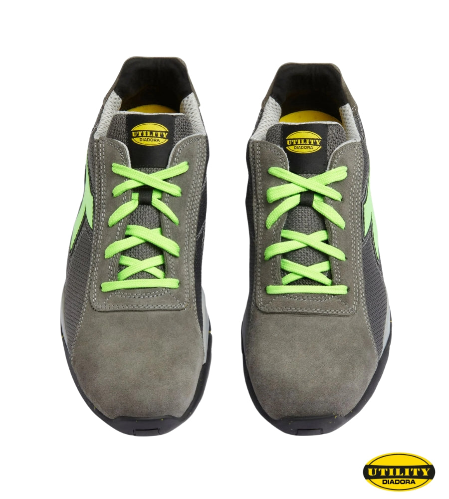 GLOVE MDS TEXT LOW S1P