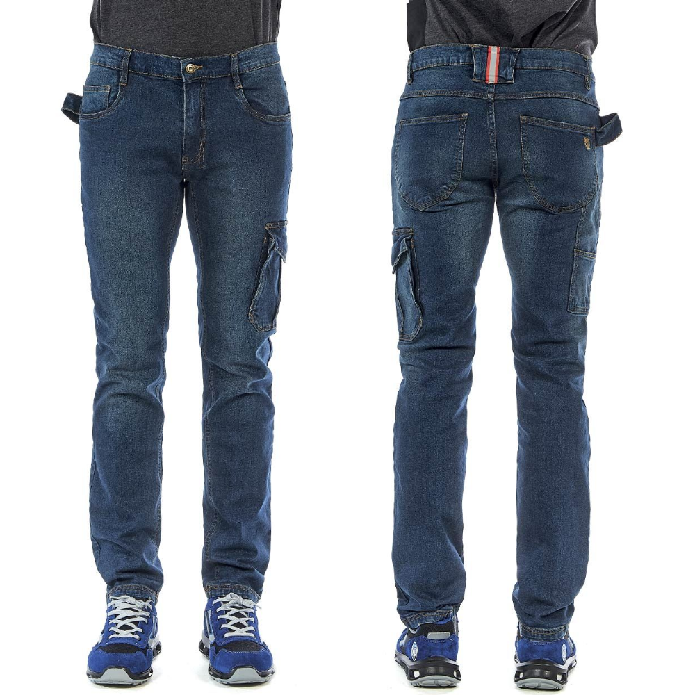 PANTALONE U-POWER JAM