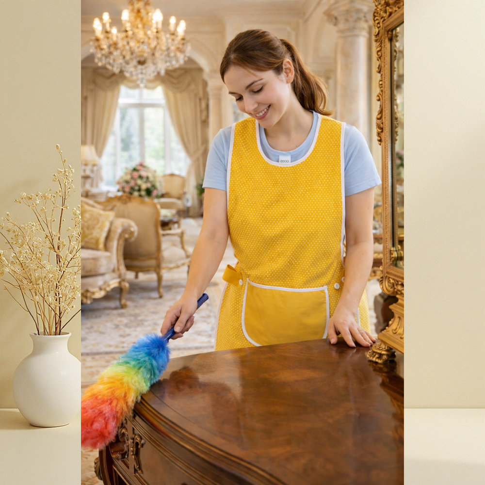 GREMBIULE DALIA POIS