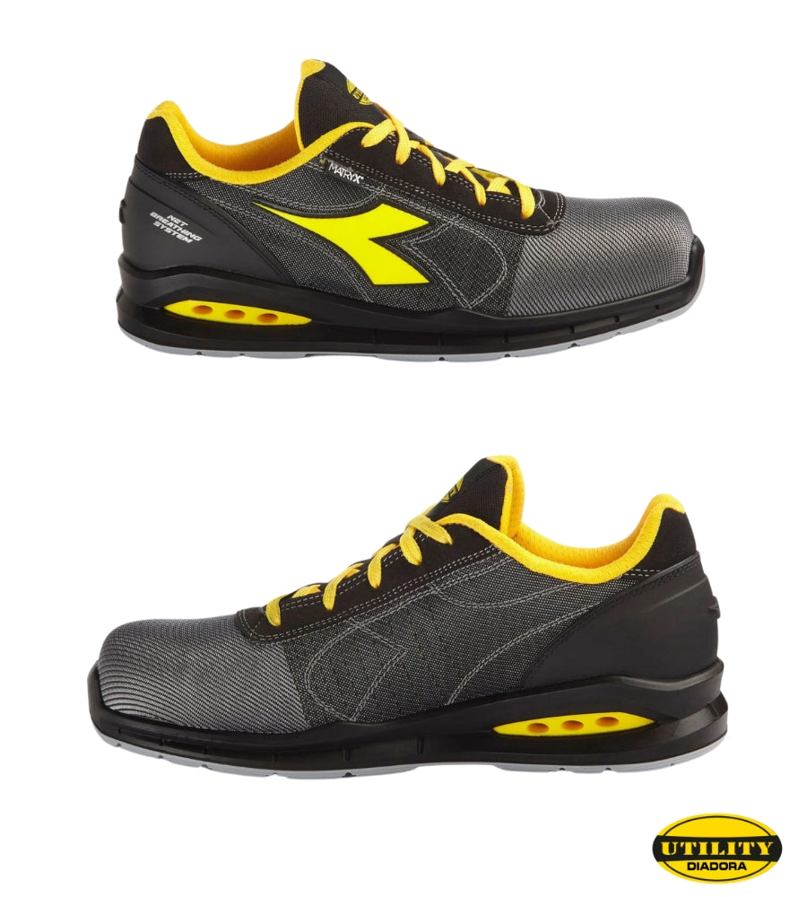 RUN NET AIRBOX MATRYX LOW S1P