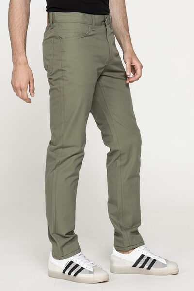 PANTALONE CARRERA IN TELA LEGGERA