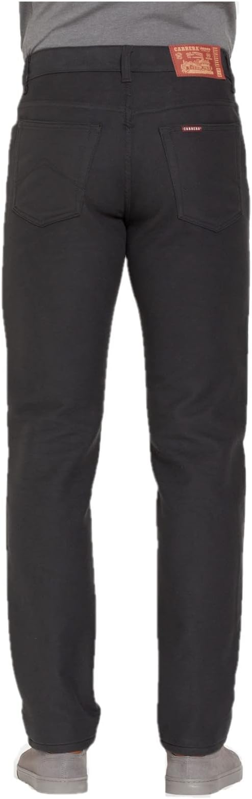 PANTALONE 5 TASCHE IN FUSTAGNO