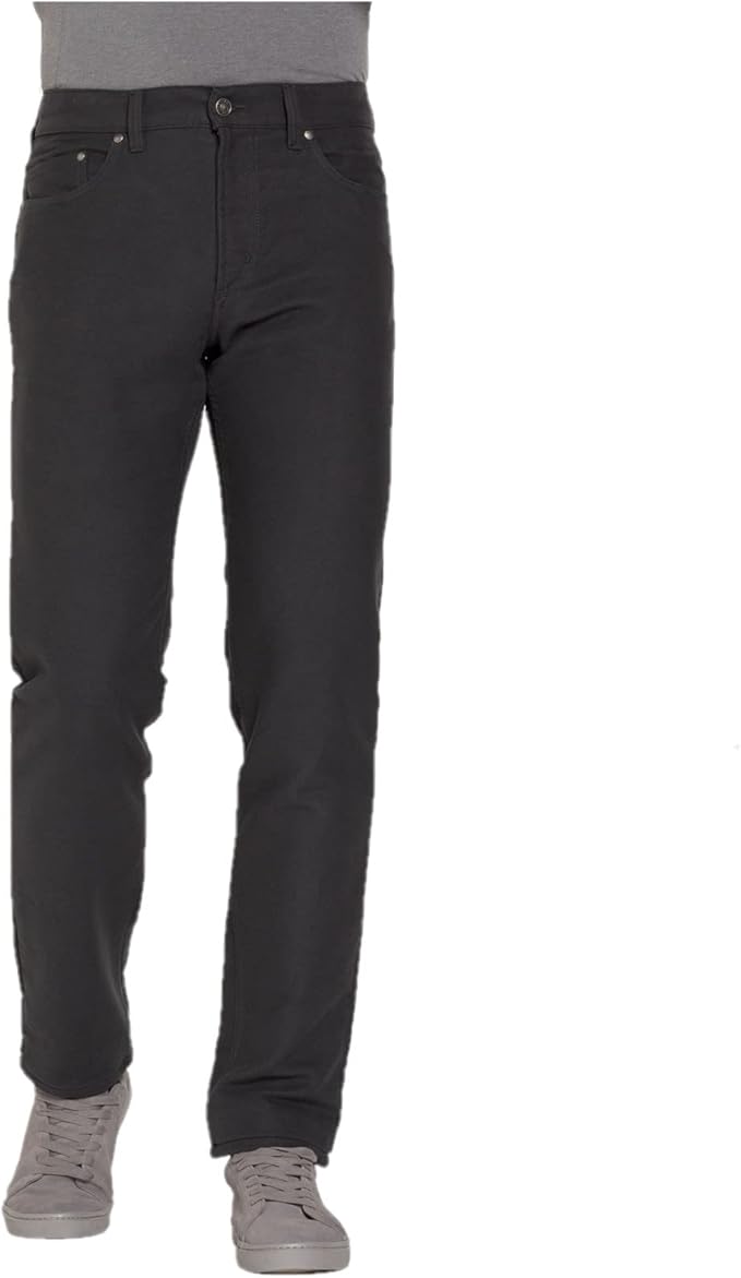 PANTALONE 5 TASCHE IN FUSTAGNO