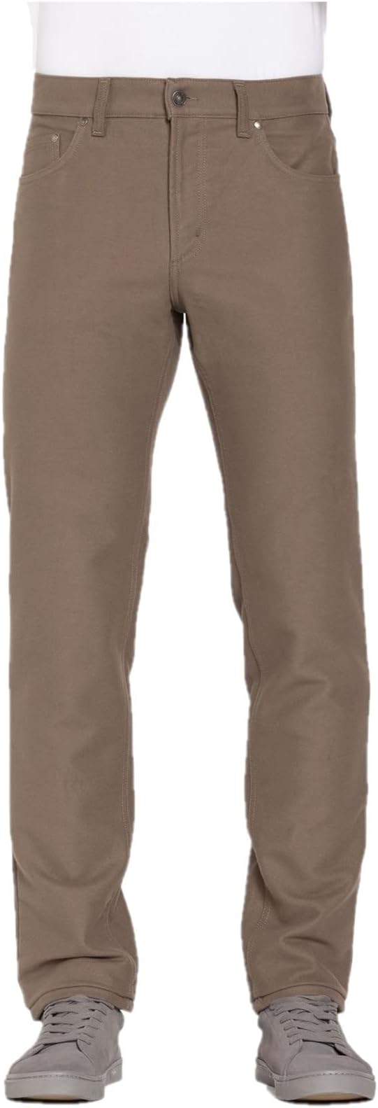 PANTALONE 5 TASCHE IN FUSTAGNO