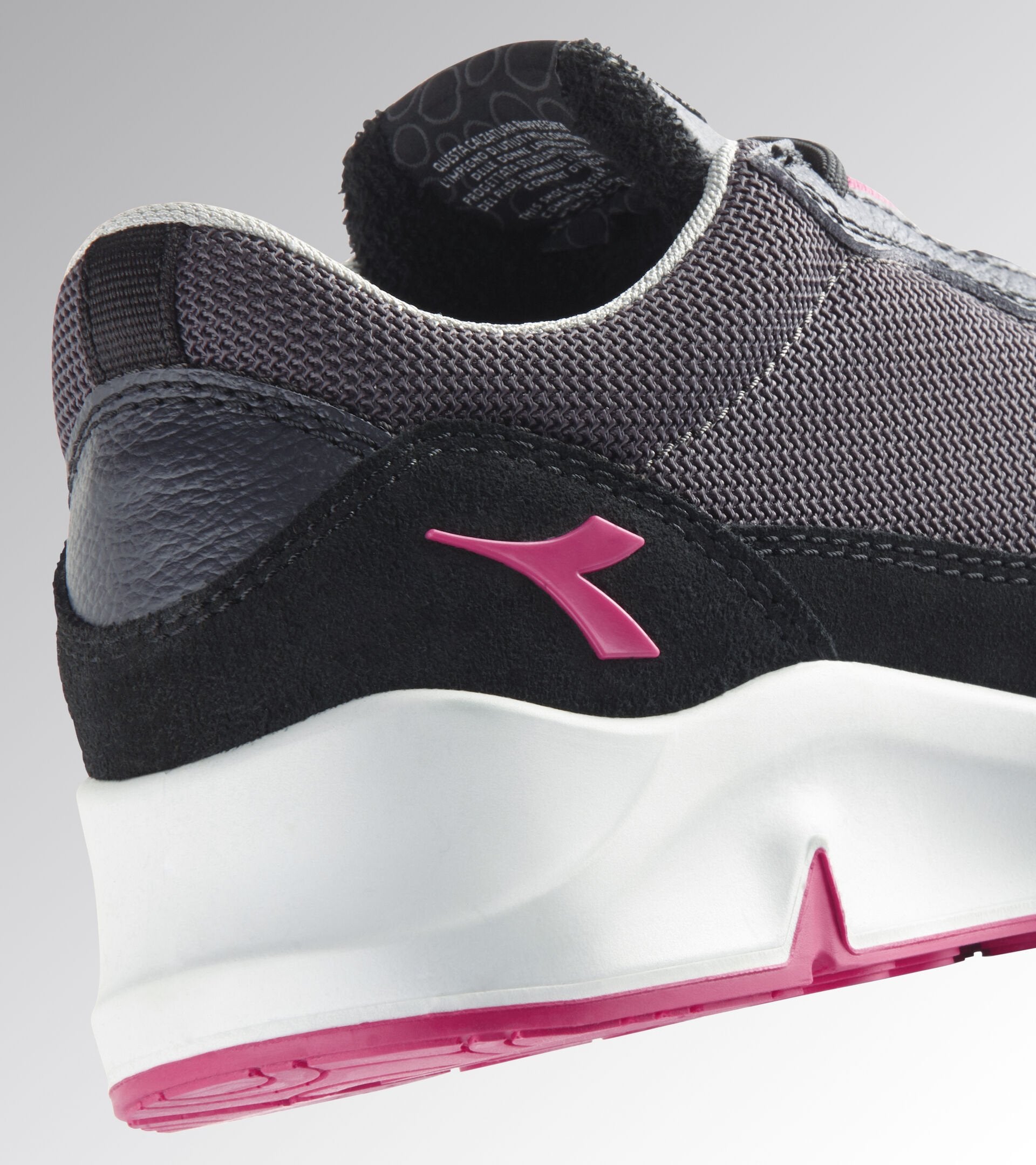 ATHENA TEXT LOW S1PL FO SR ESD