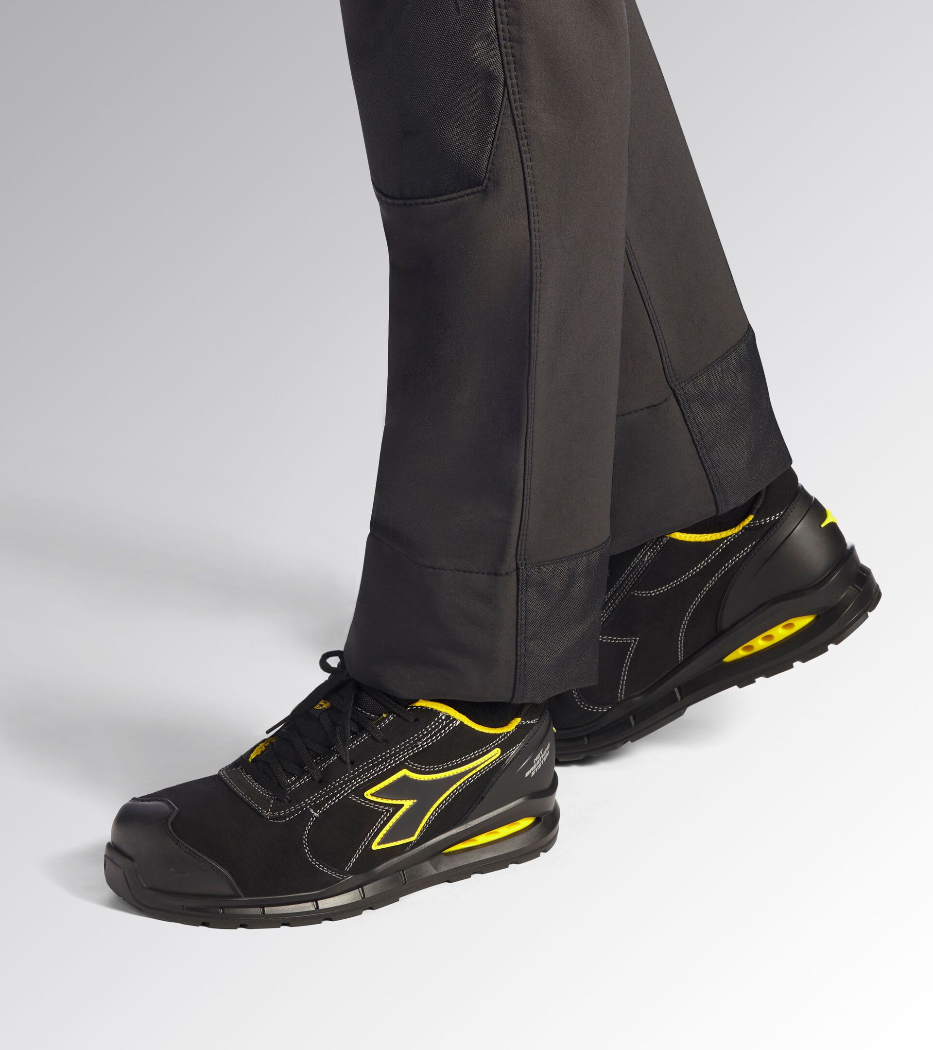 RUN NET AIRBOX MASTER LOW S3S FO SR SC ESD