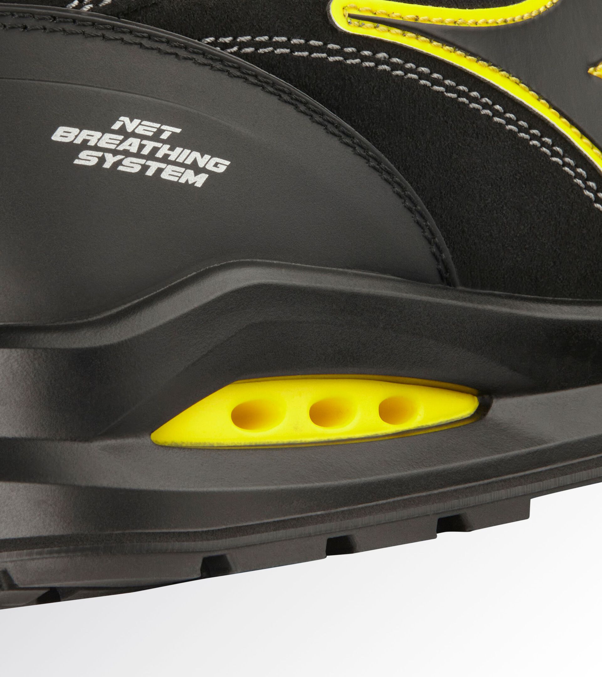 RUN NET AIRBOX MASTER LOW S3S FO SR SC ESD