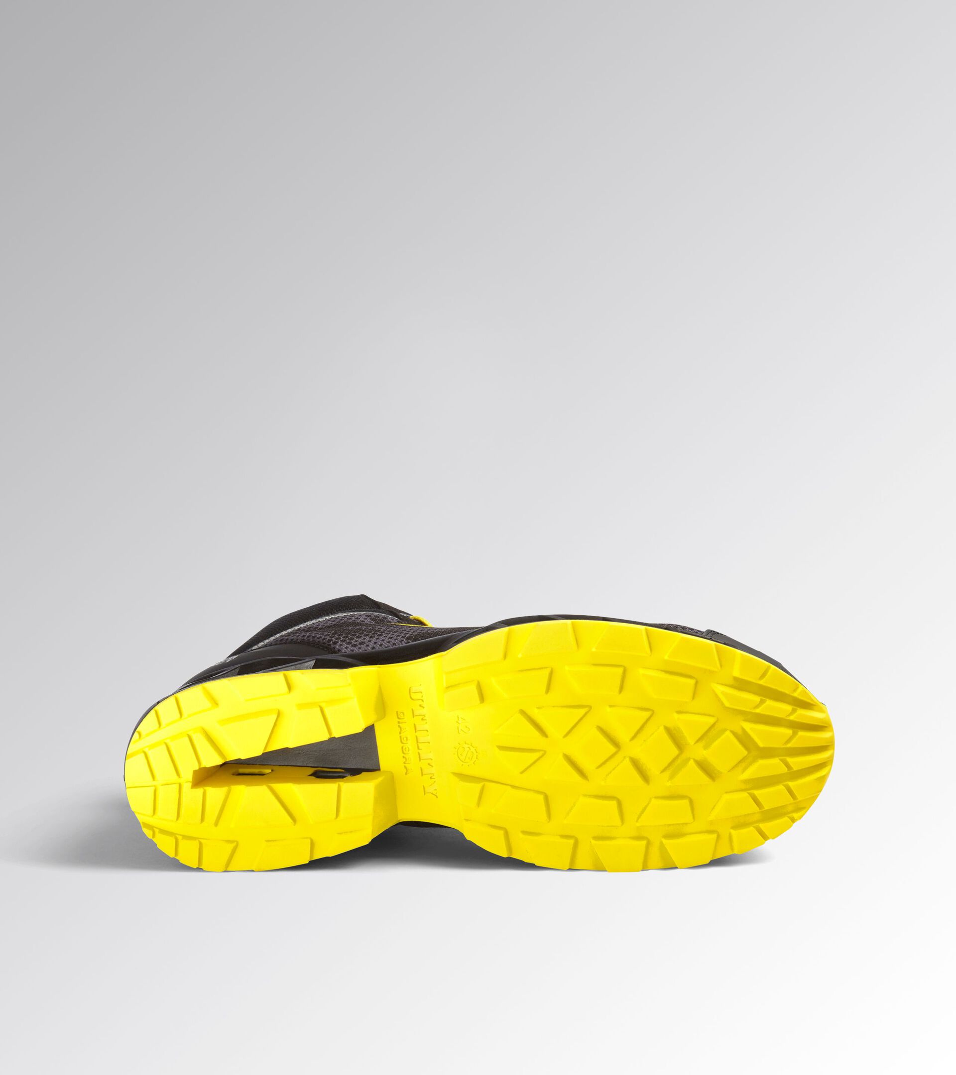 SHARK STABLE IMPACT MID S3 GRIGIO/NERO