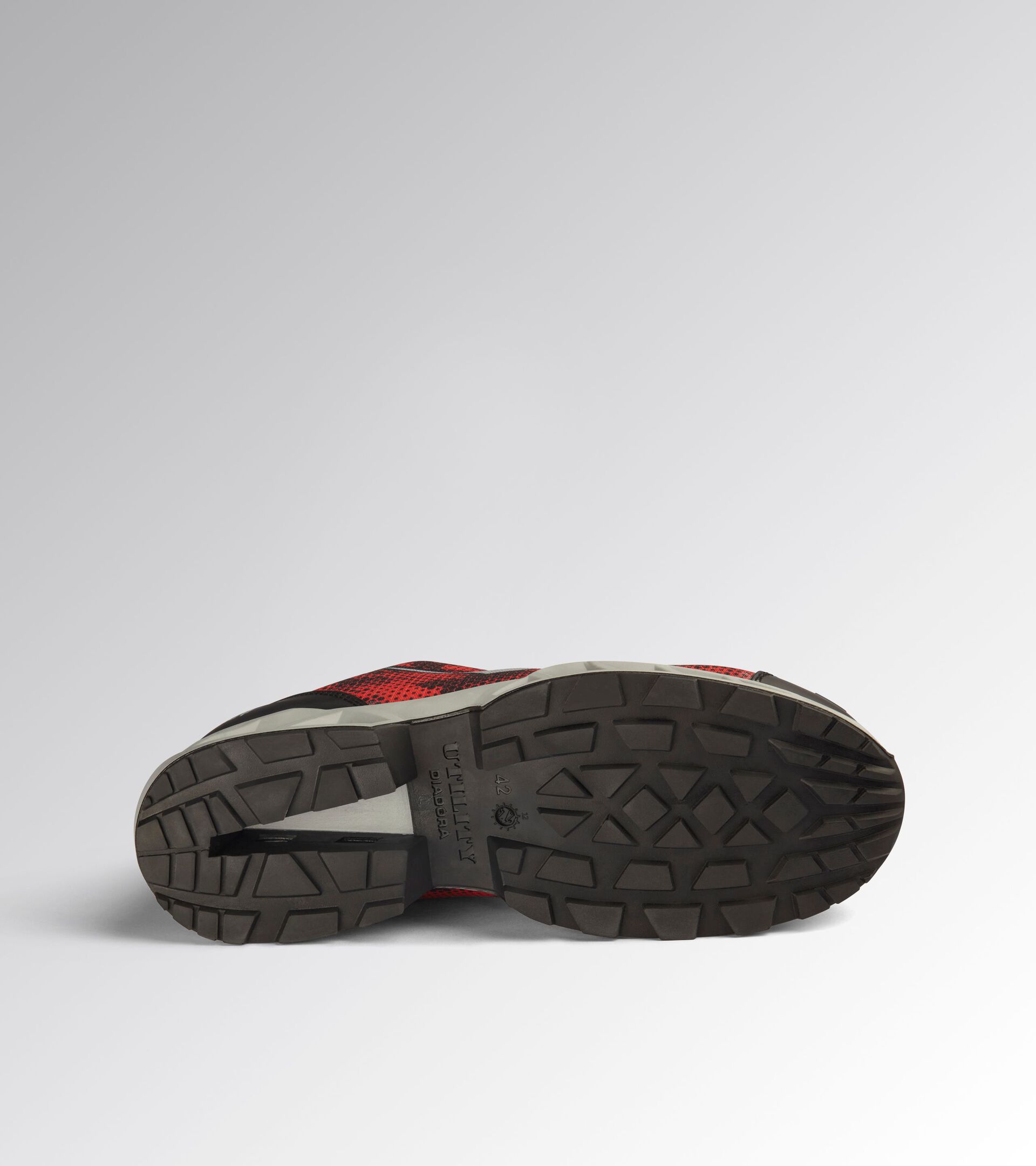 SHARK STABLE IMPACT LOW S1P GRIGIO-ROSSO