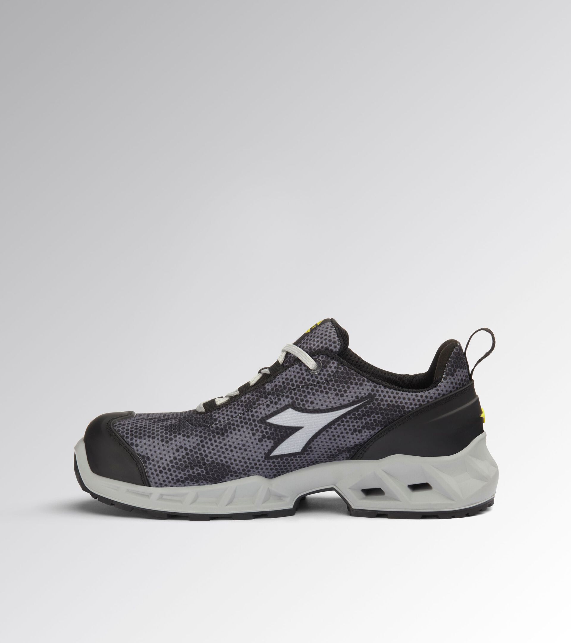 SHARK STABLE IMPACT LOW S1P GRIGIO-NERO