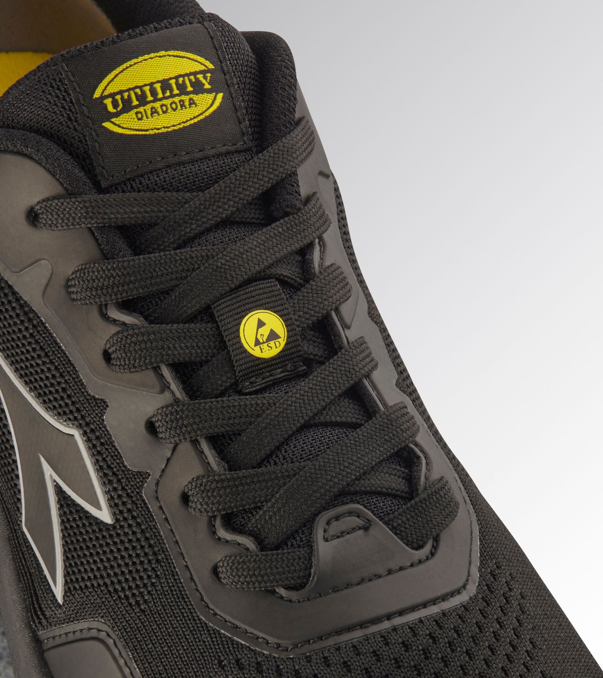 CREW EVO O1 SR ESD NERO