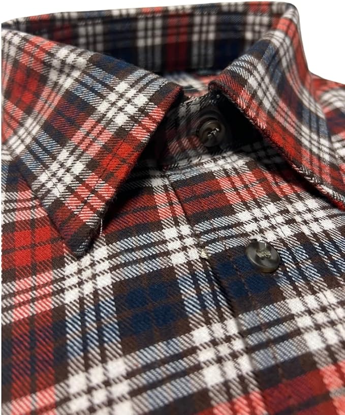 CAMICIA UOMO IN FLANELLA SEA BARRIER ART. MOENA