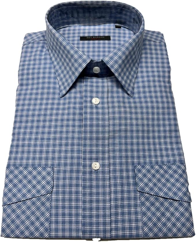 CAMICIA UOMO SEA BARRIER ART. GRADO