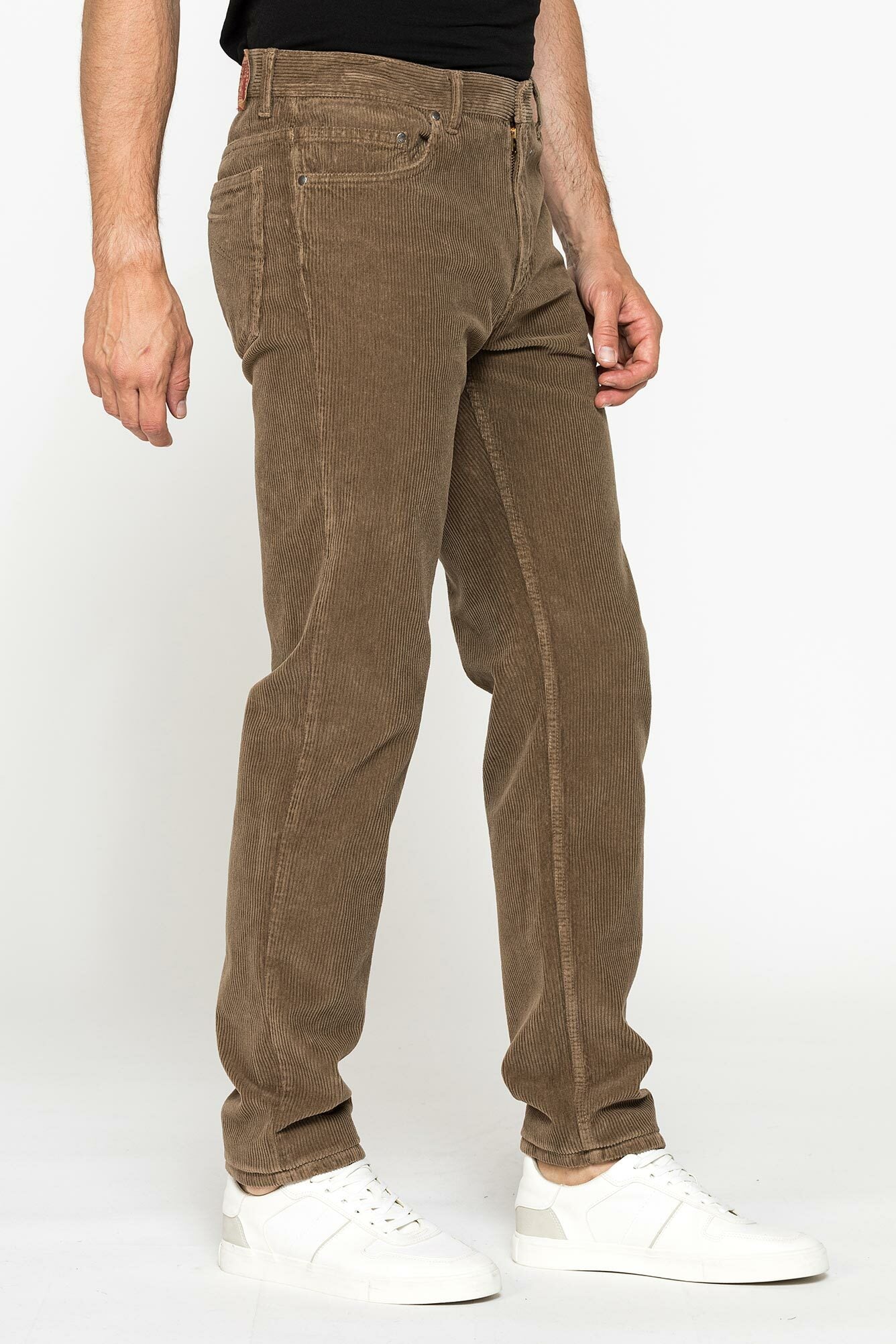 PANTALONE IN VELLUTO CARRERA