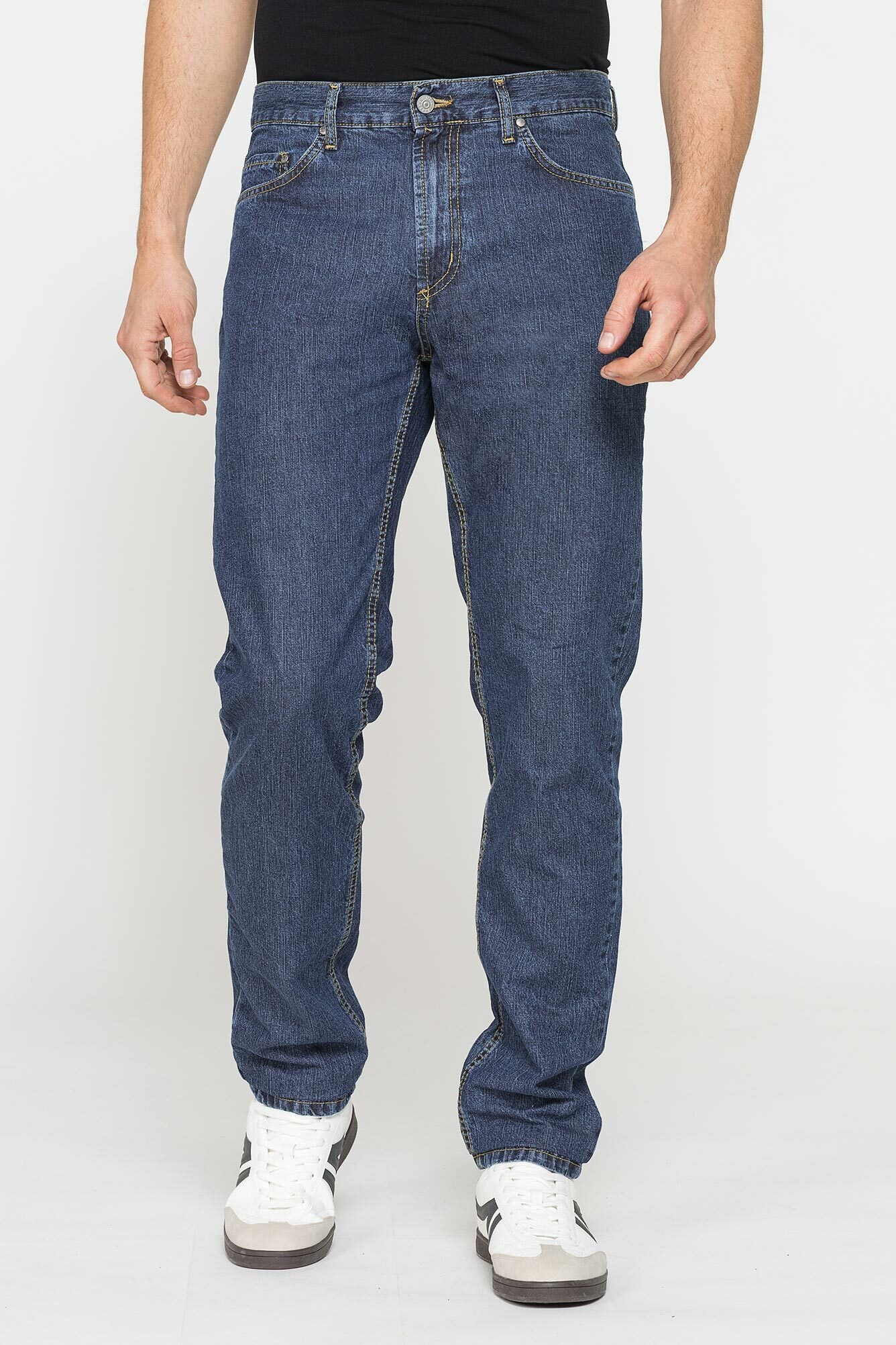 JEANS LEGGERO 5 TASCHE CARRERA