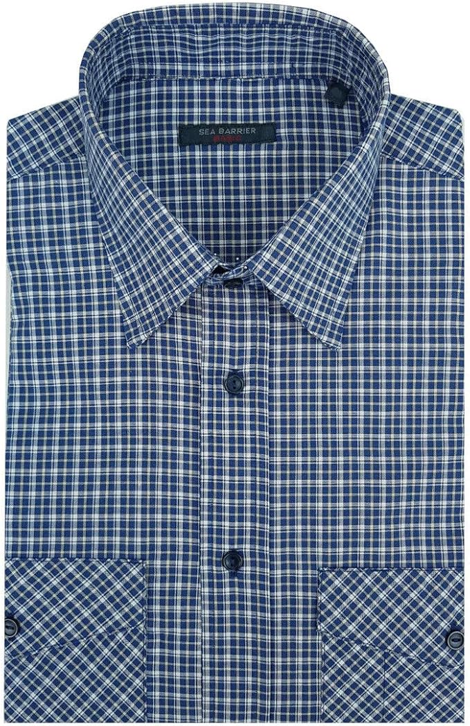 CAMICIA UOMO SEA BARRIER ART. GRADO