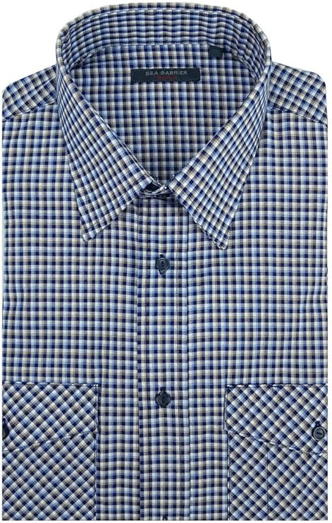 CAMICIA UOMO SEA BARRIER ART. GRADO