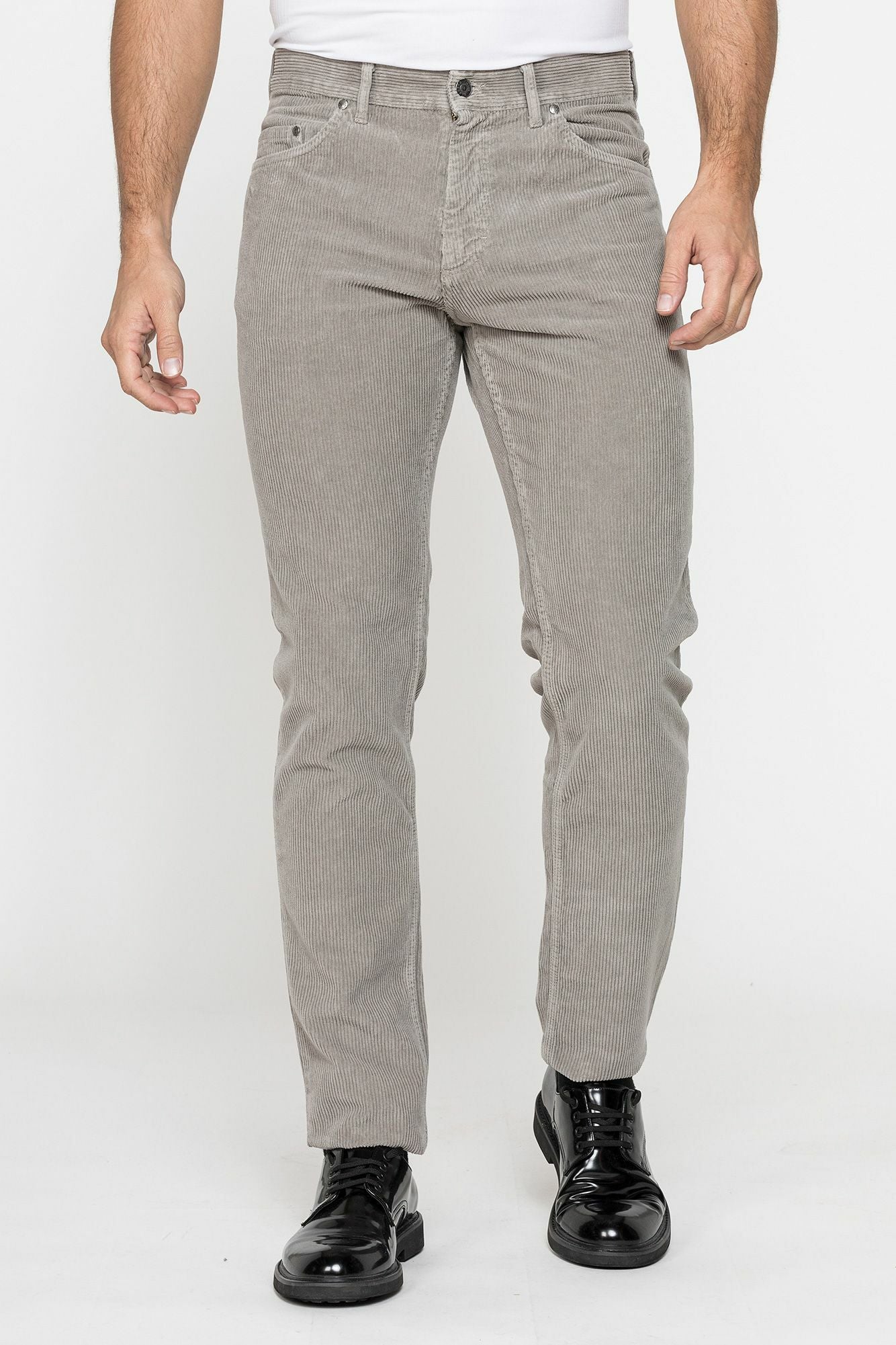 PANTALONE IN VELLUTO CARRERA