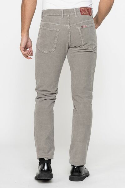 PANTALONE IN VELLUTO CARRERA