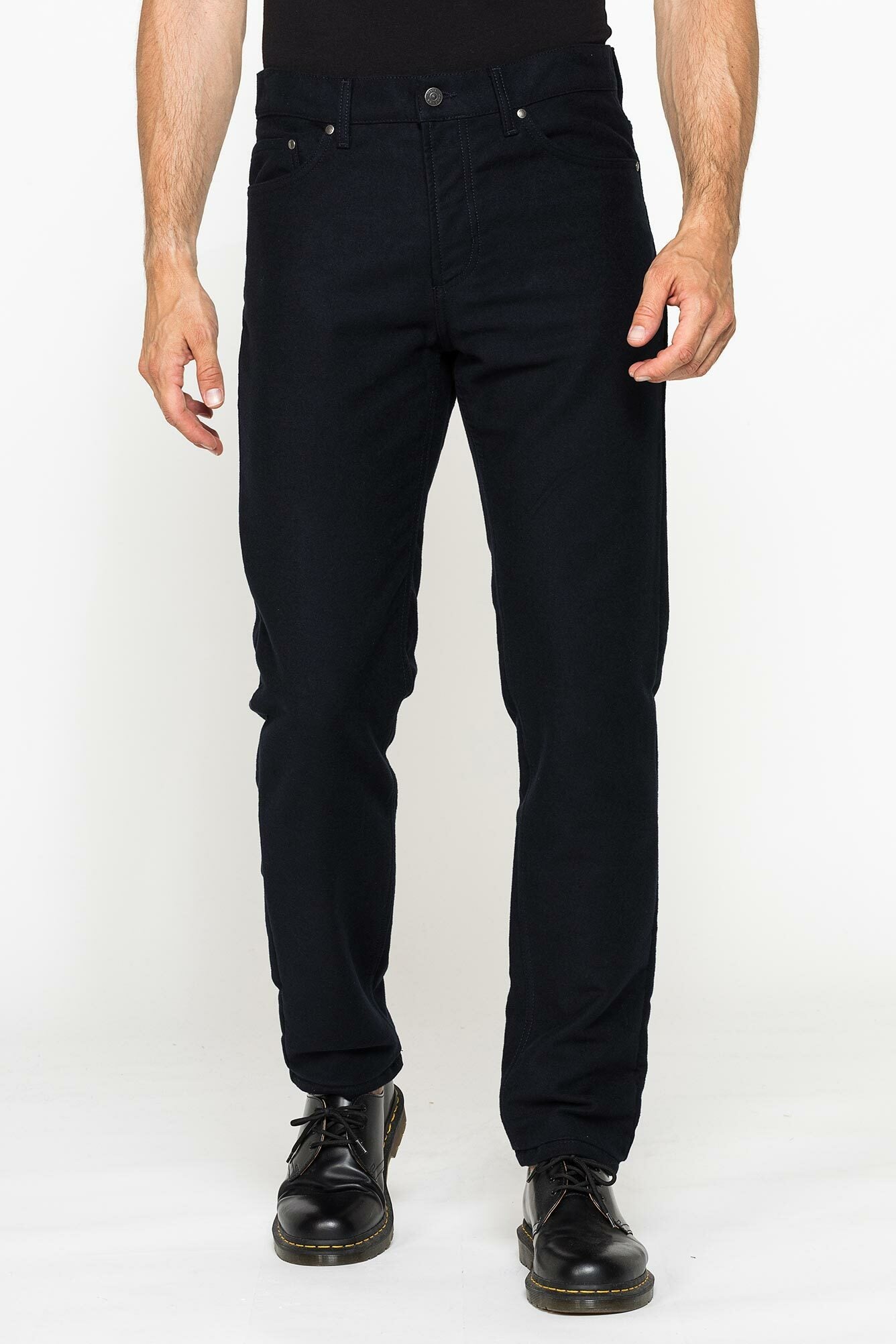 PANTALONE CARRERA IN FUSTAGNO PESANTE