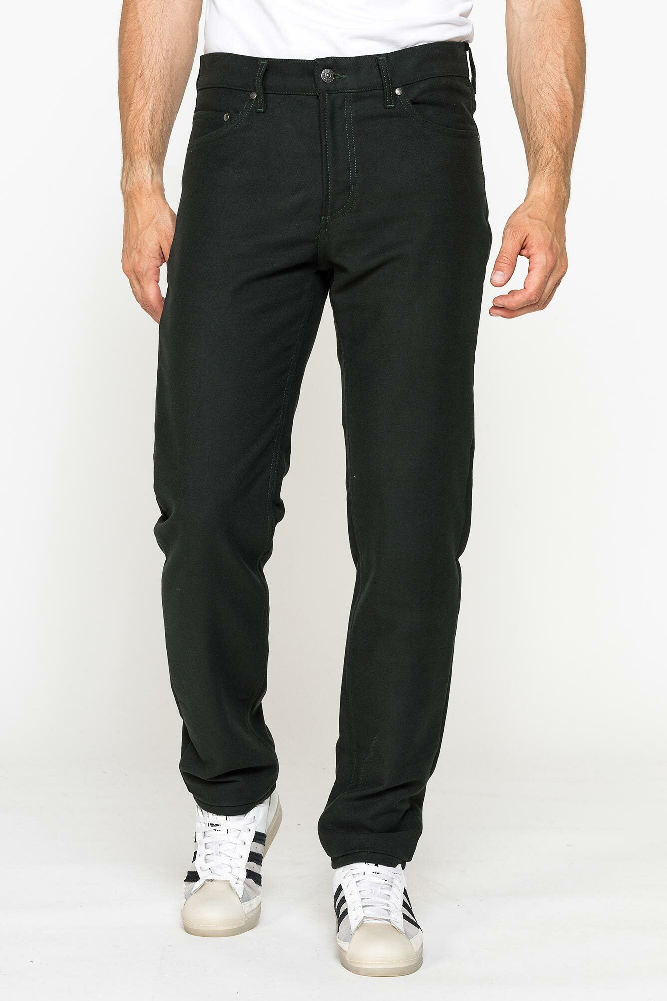 PANTALONE CARRERA IN FUSTAGNO PESANTE