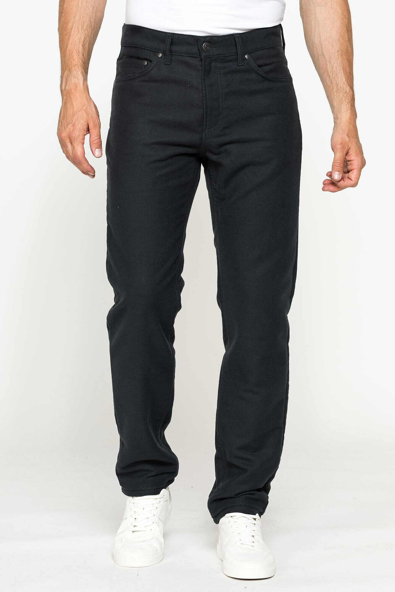 PANTALONE CARRERA IN FUSTAGNO PESANTE