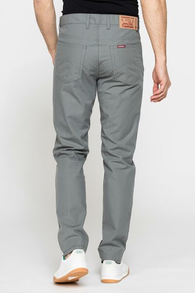 PANTALONE CARRERA IN TELA LEGGERA