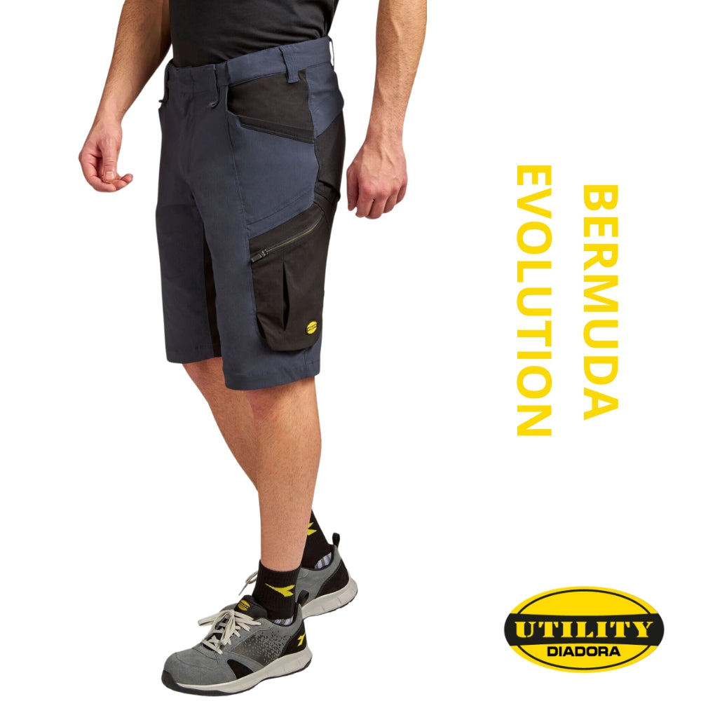 BERMUDA DIADORA EVOLUTION