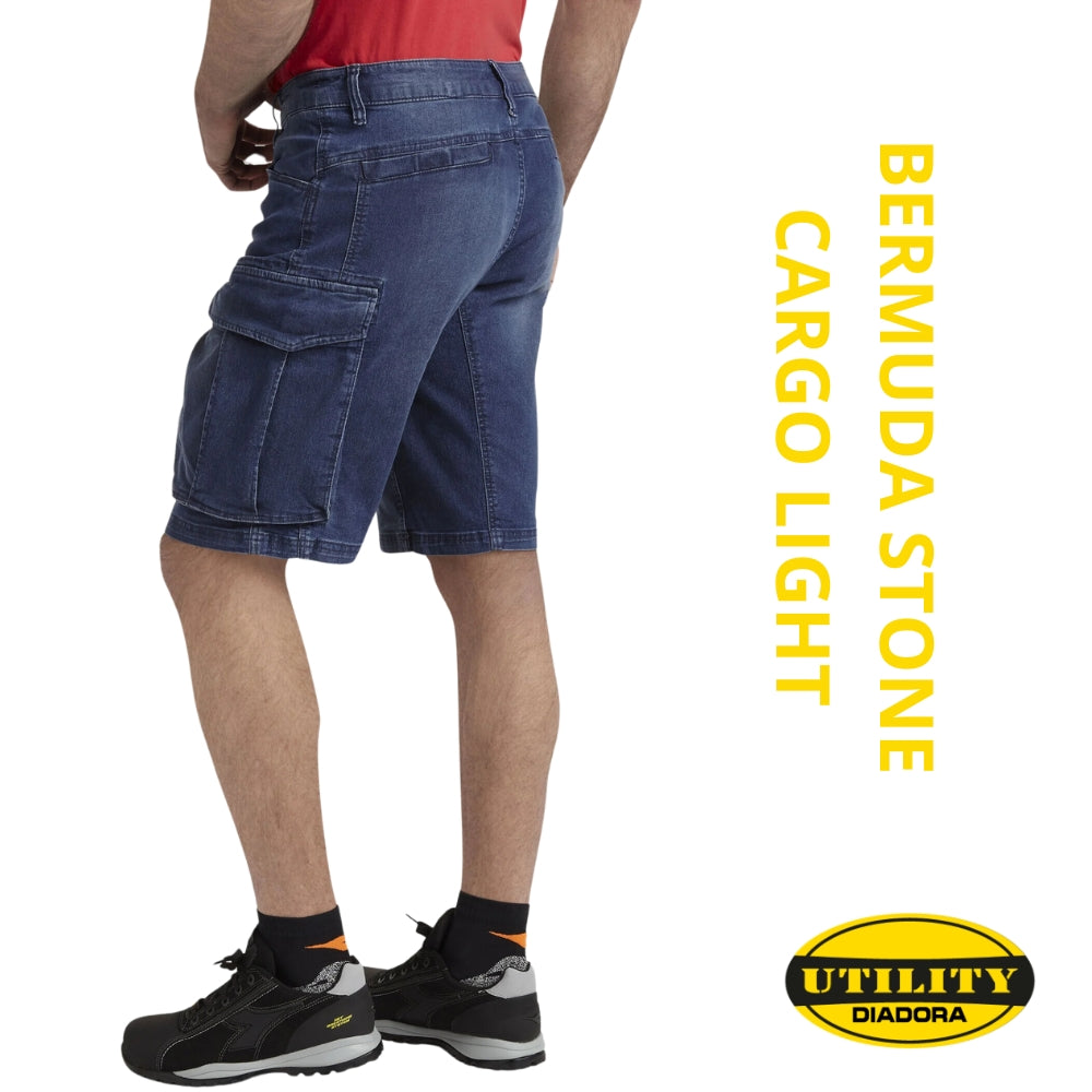 STONE CARGO LIGHT BERMUDA