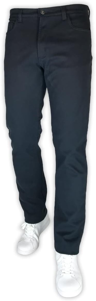 JEANS 5 TASCHE INVERNALE "ARTIC"