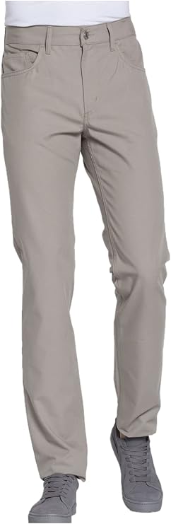 PANTALONE IN TELA LEGGERA