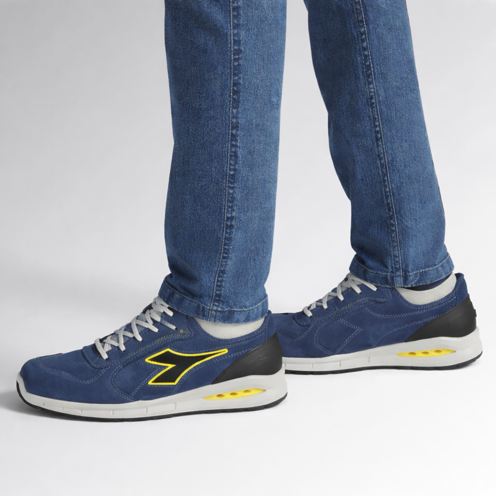 RUN NET AB LOW S3S BLU COSMOS