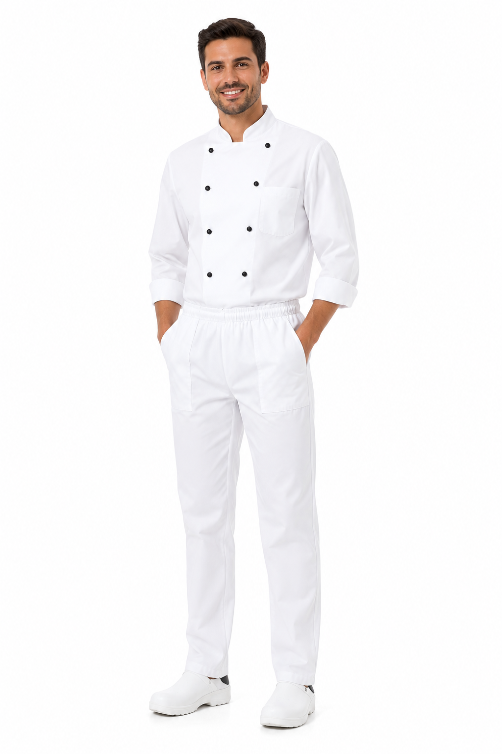 PANTALONE DA LAVORO UOMO COTONE