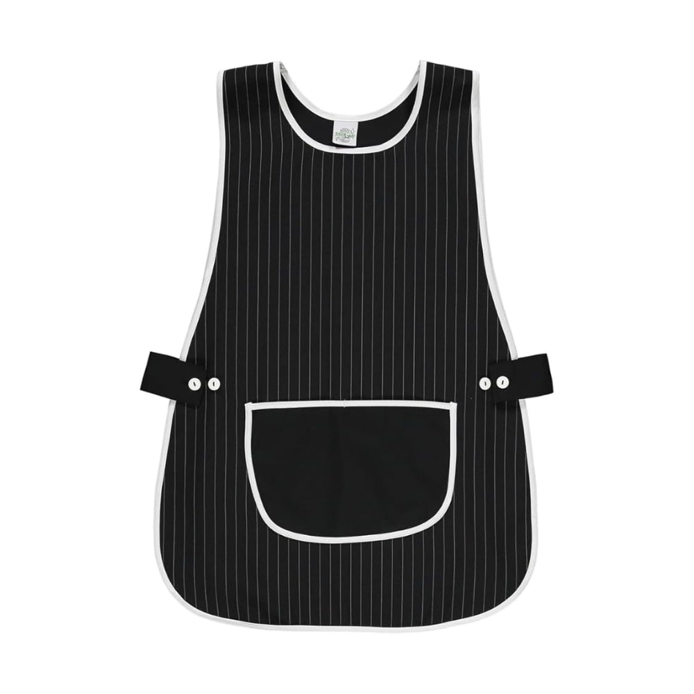 GREMBIULE DALIA BLACK&WHITE