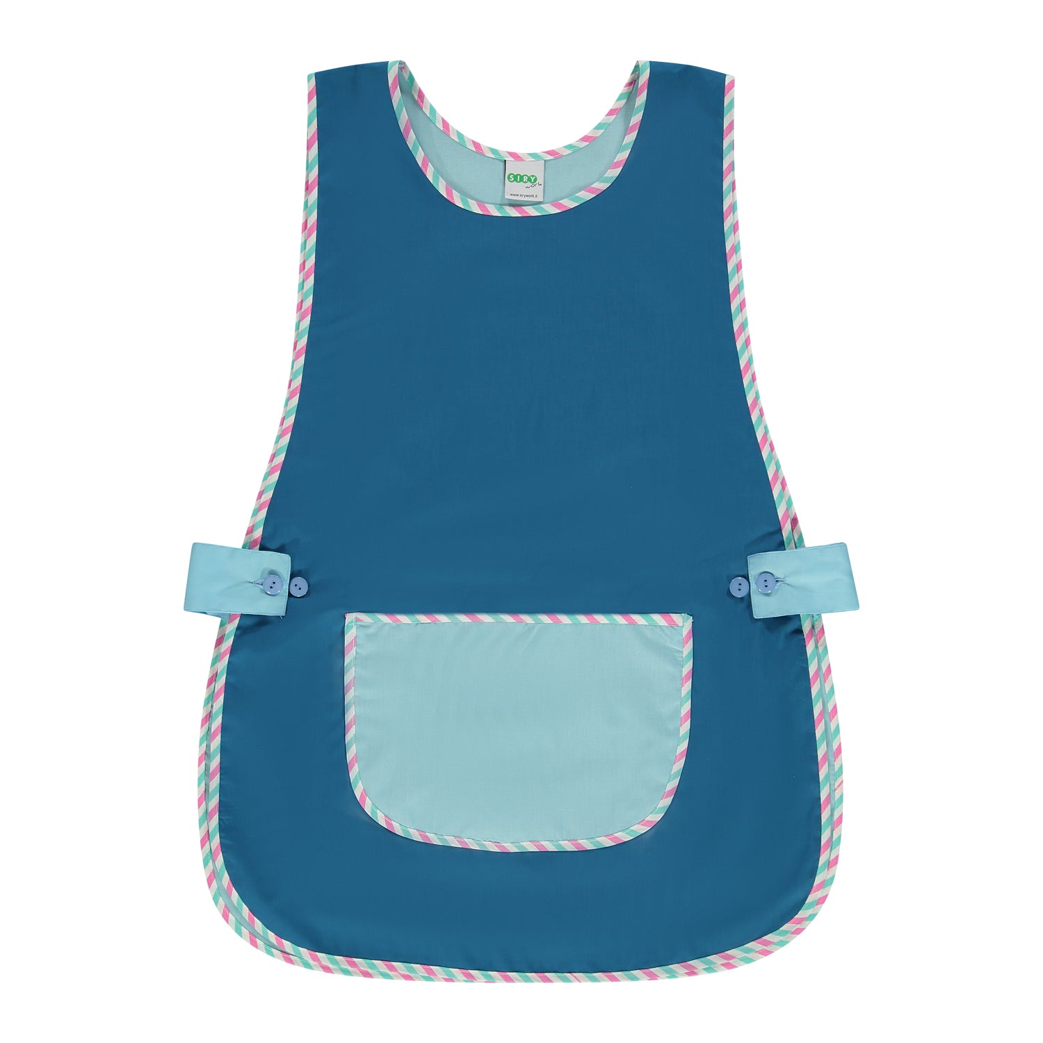 GREMBIULE DALIA BORDO FANTASIA