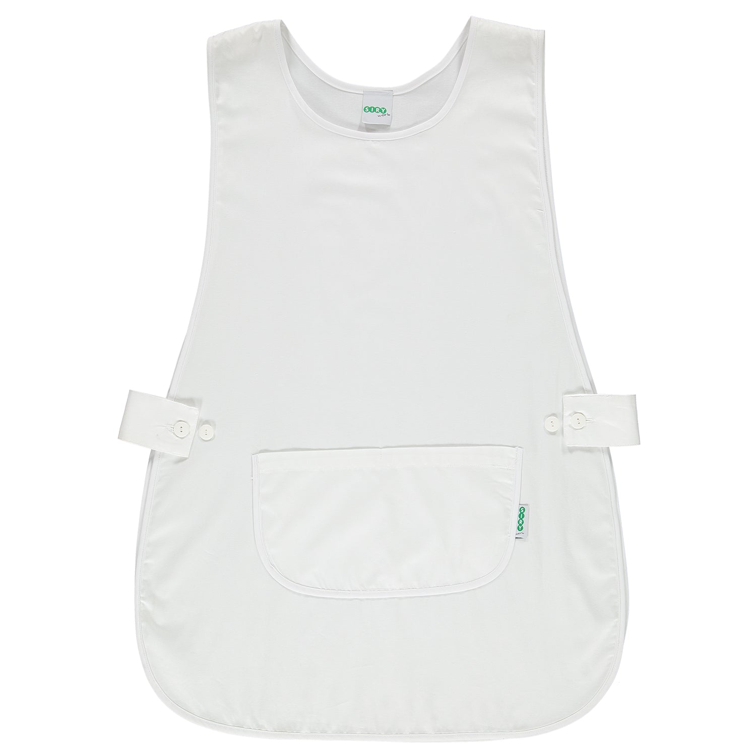 GREMBIULE DALIA BLACK&WHITE