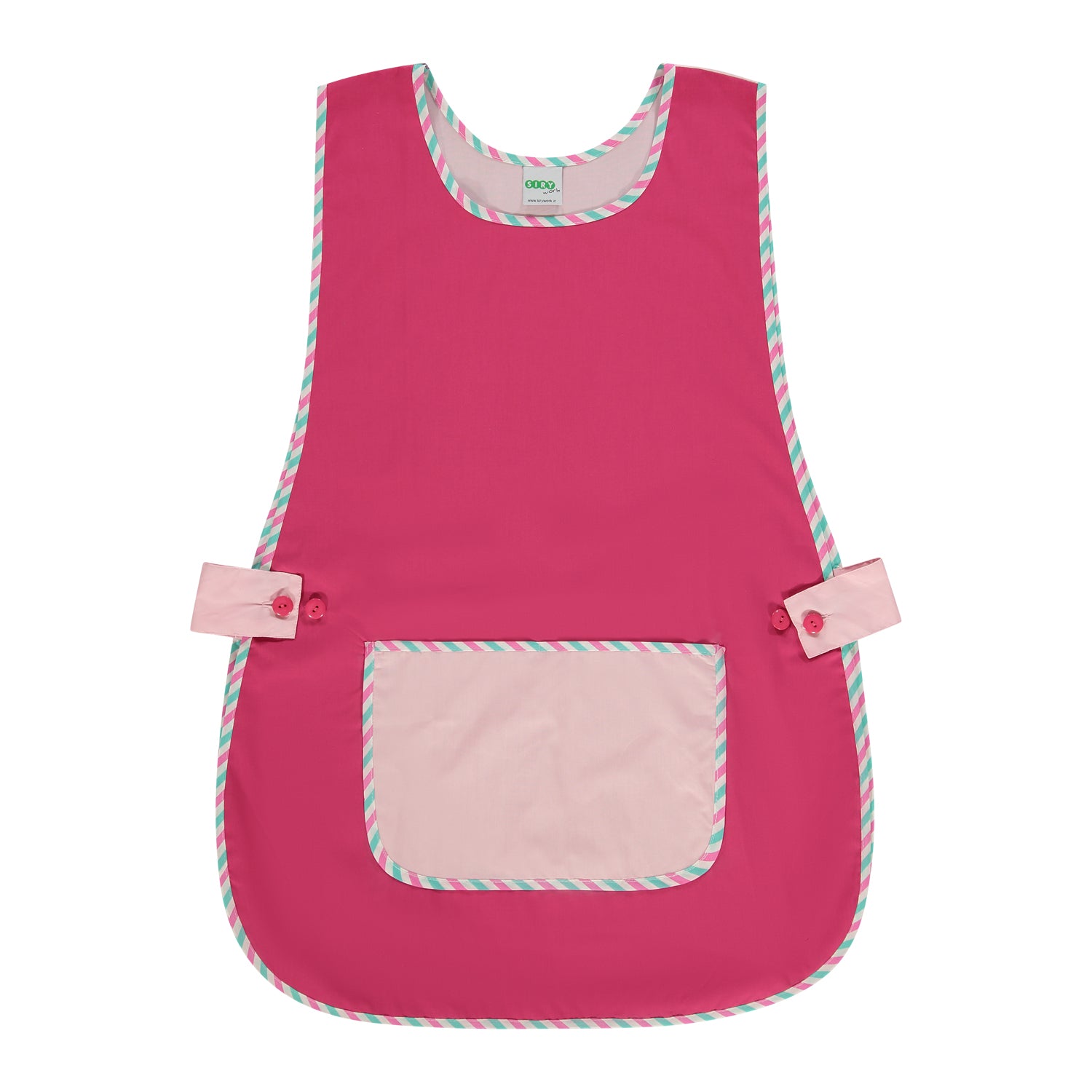 GREMBIULE DALIA BORDO FANTASIA