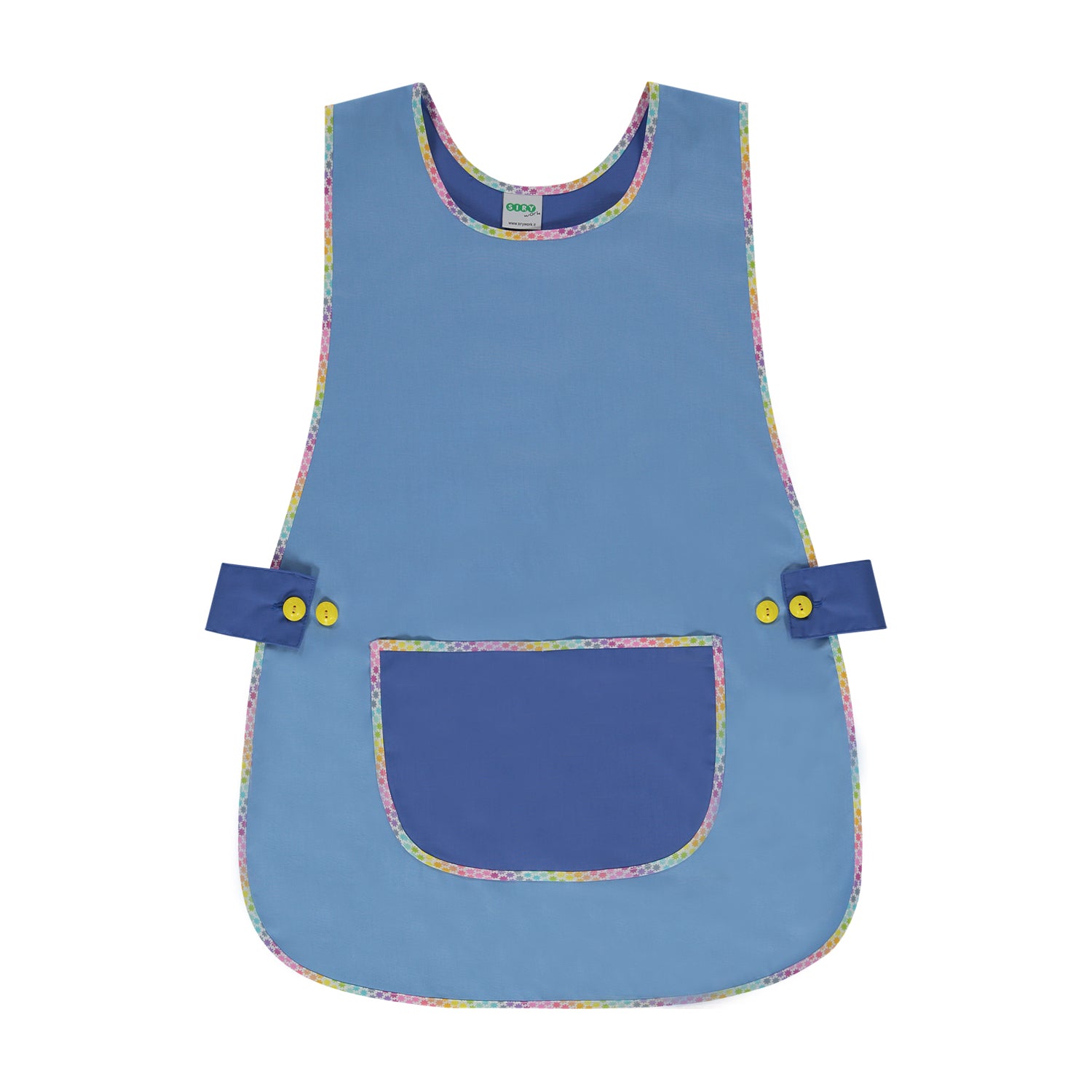 GREMBIULE DALIA BORDO FANTASIA