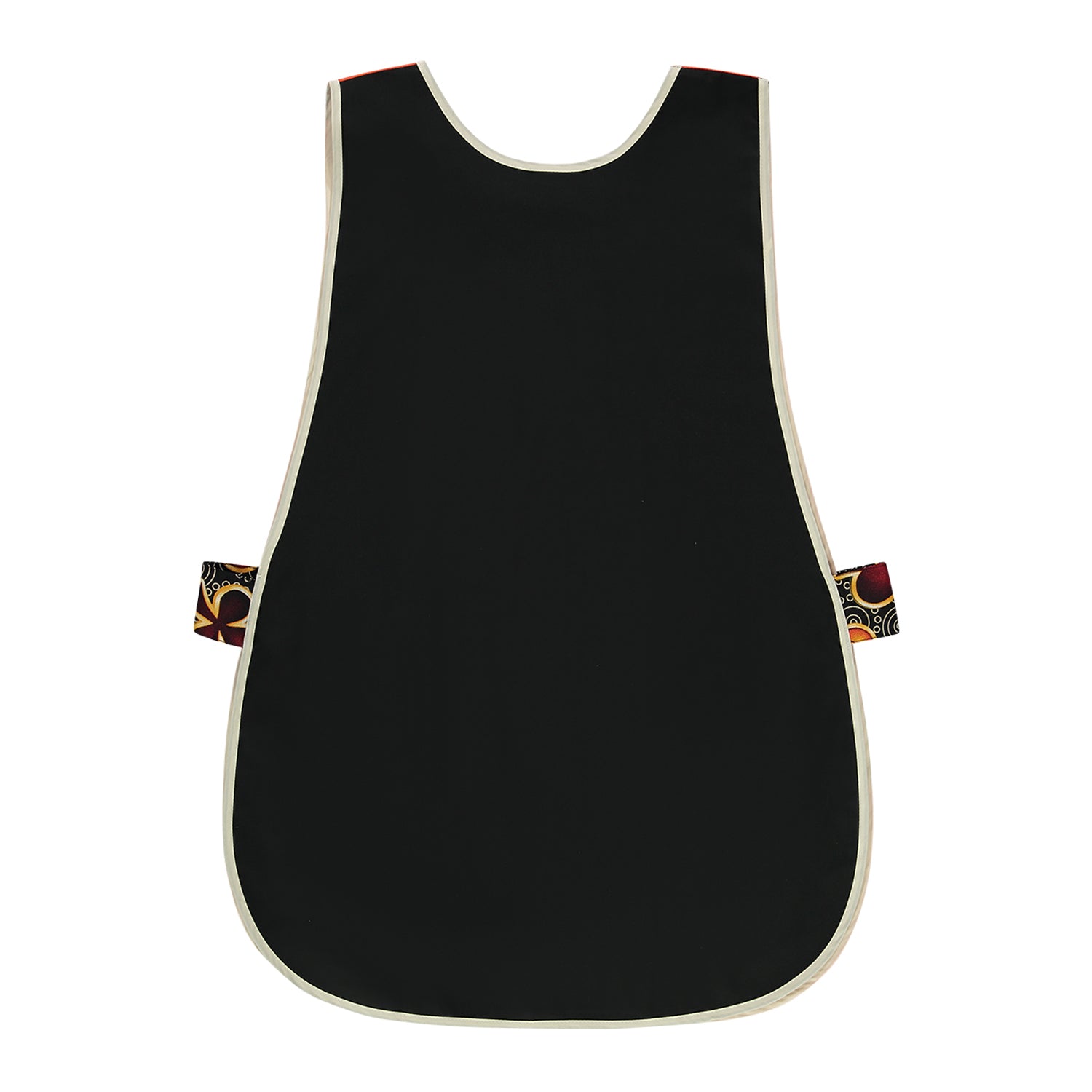 GREMBIULE NATALIZIO DALIA ARANCIO-F89