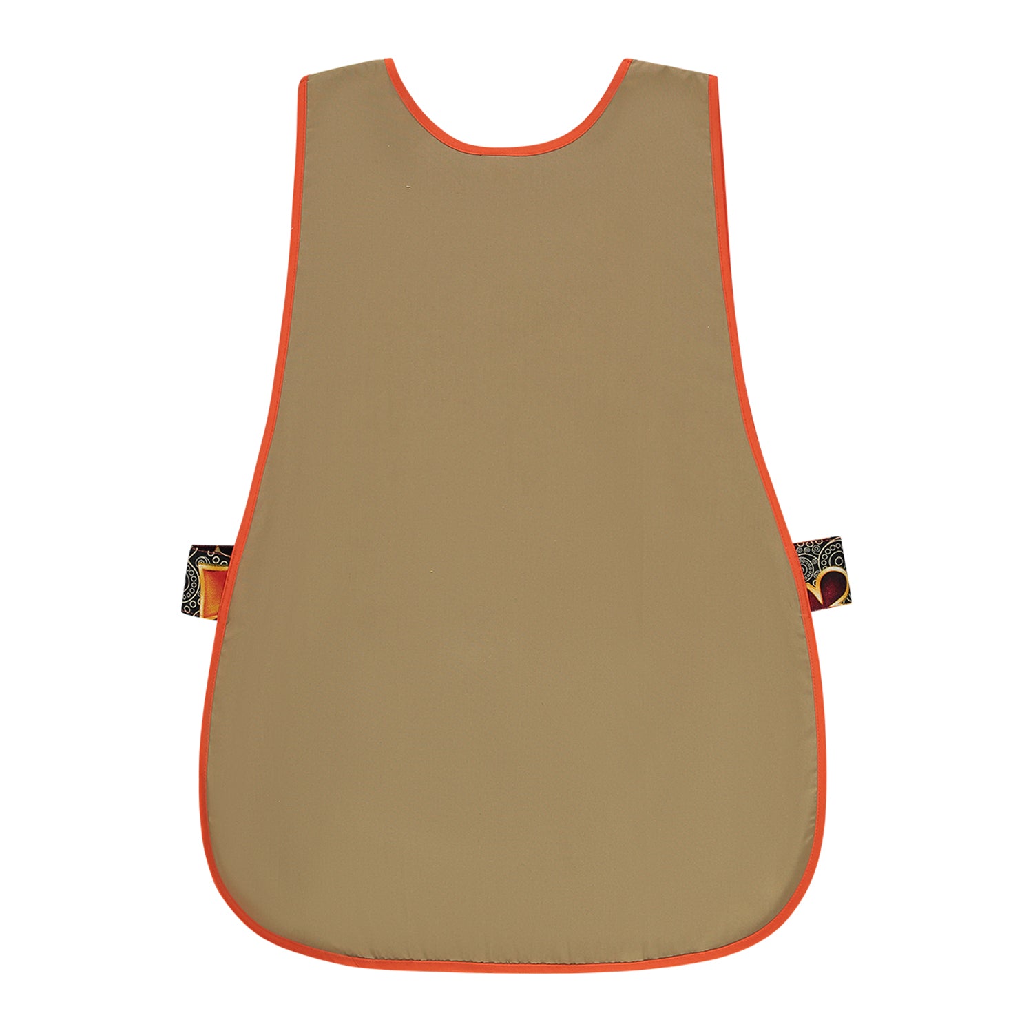 GREMBIULE NATALIZIO DALIA BEIGE-F87