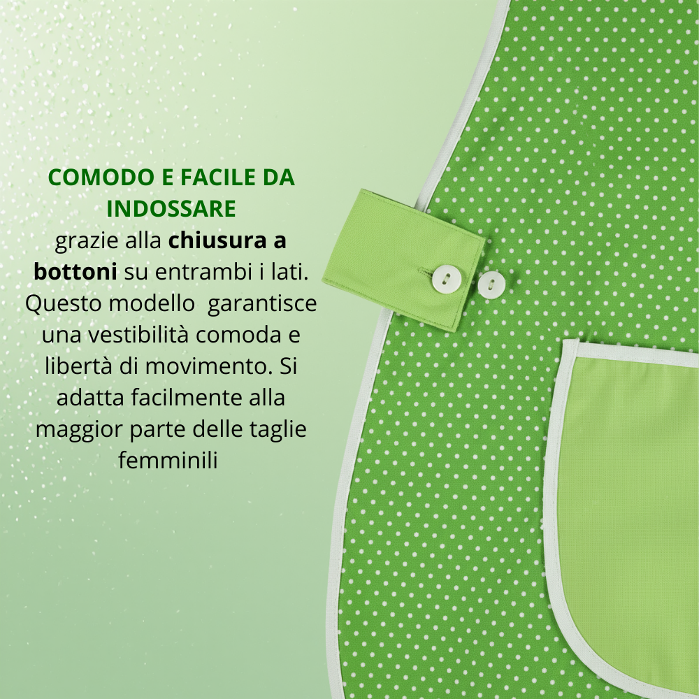 GREMBIULE DALIA POIS