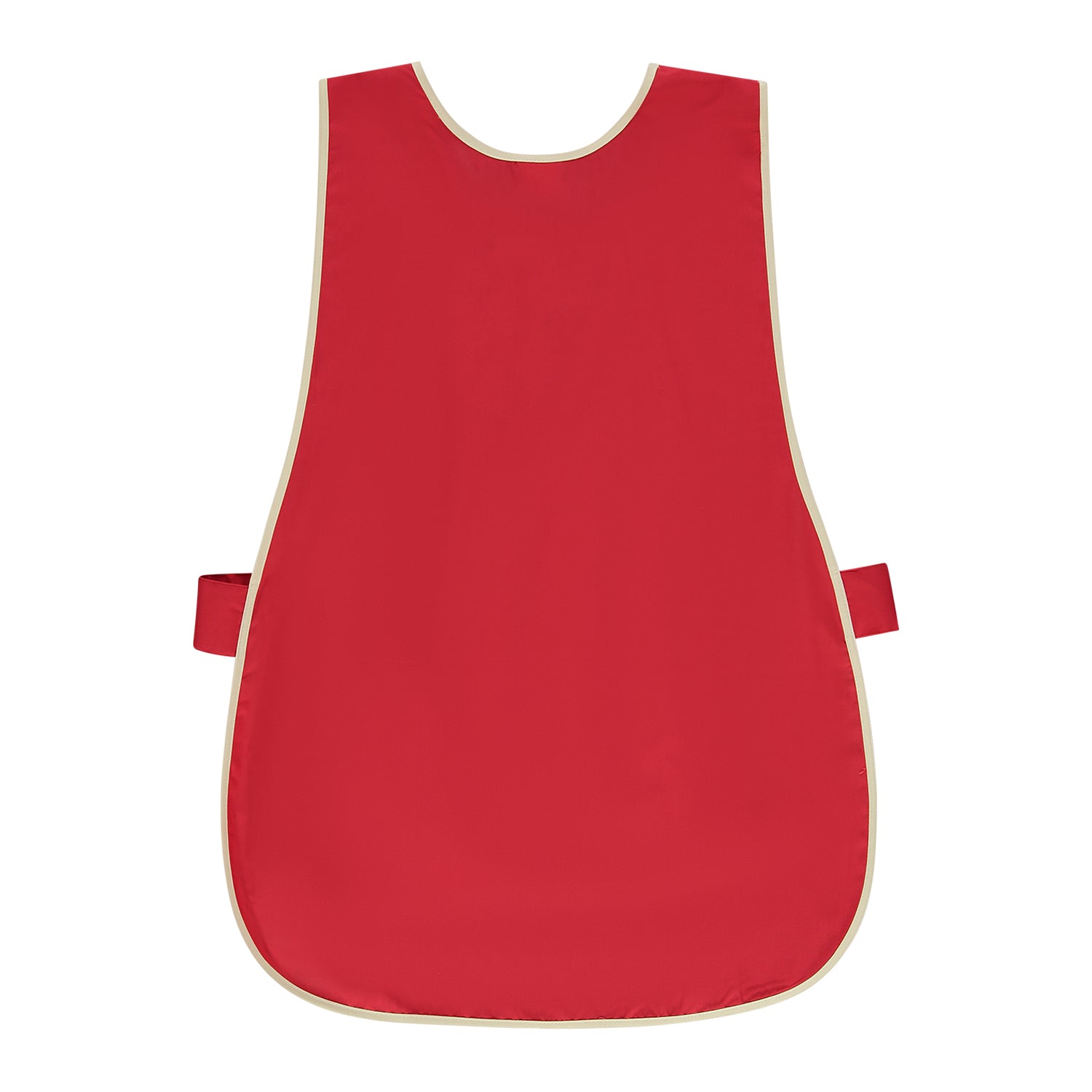 GREMBIULE NATALIZIO DALIA ROSSO-N42