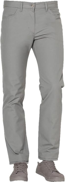 PANTALONE IN TELA LEGGERA