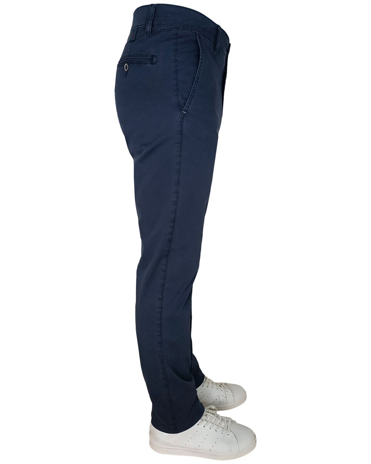 PANTALONE COTONE STRETCH "NEW RAKINO"