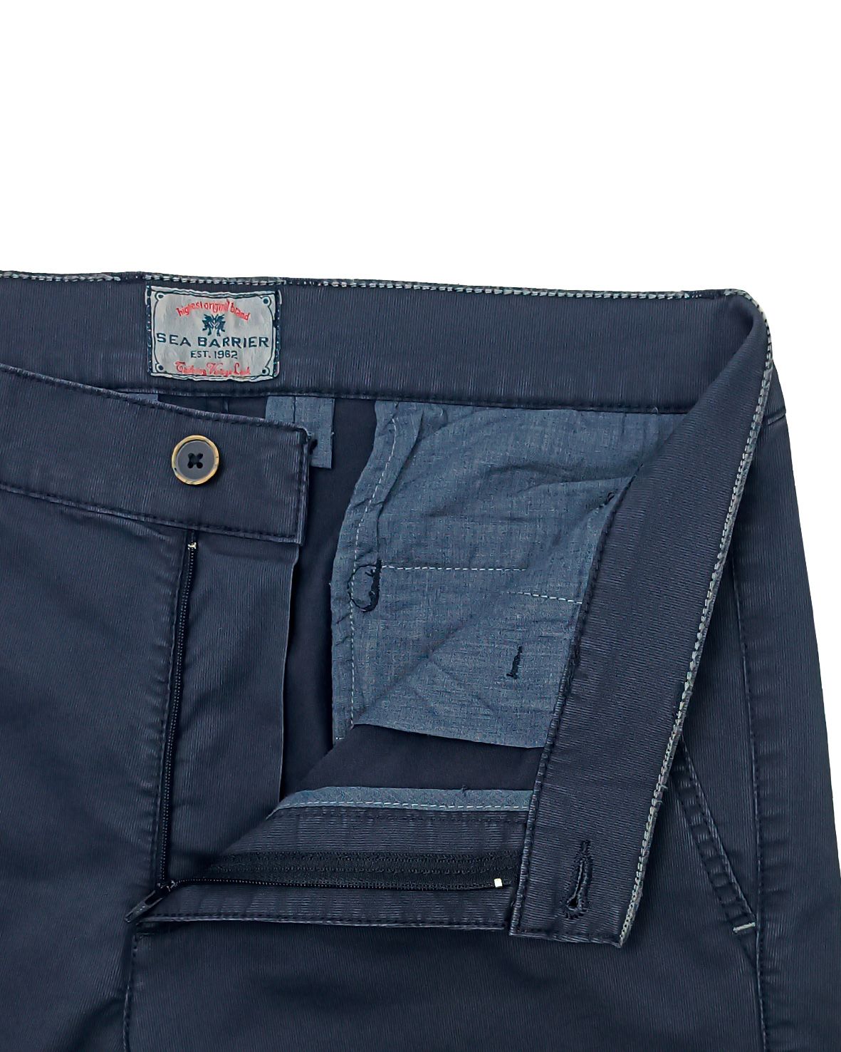 PANTALONE COTONE STRETCH "NEW RAKINO"