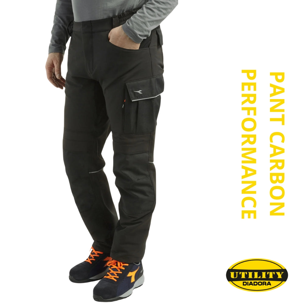 PANT CARBON PERFORMANCE